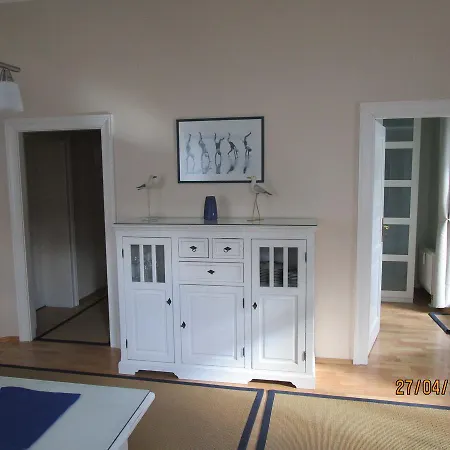 Frieda 04 _ Strandnah _ Frei Appartement