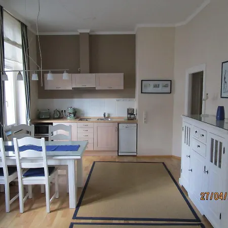 Apartment Frieda 04 _ Strandnah _ Frei Ostseebad Heringsdorf