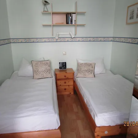 Appartement Frieda 04 _ Strandnah _ Frei
